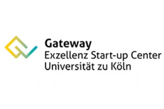 Logo Gateway - Excellence Start-up Center Universität zu Köln